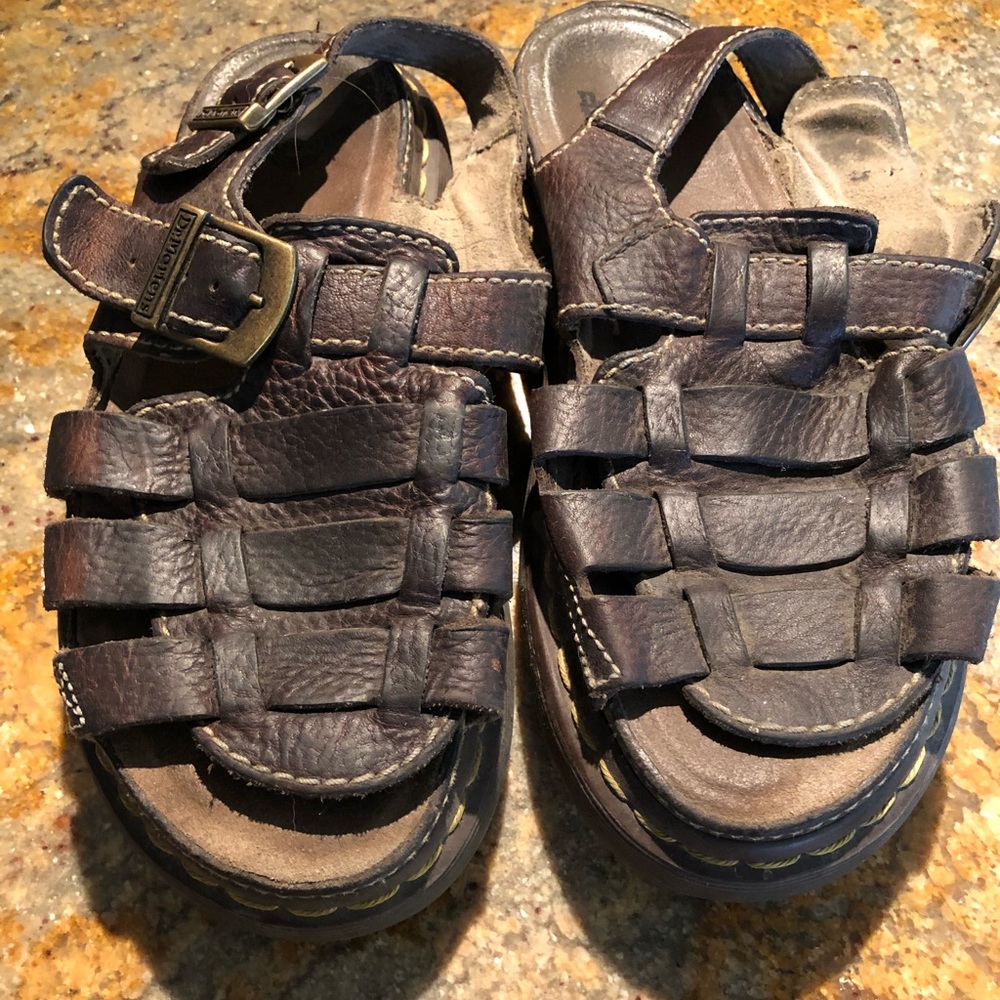 Dr. Martens sandals